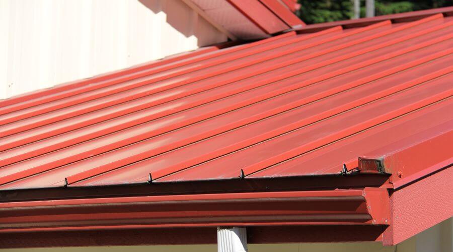 Industrial Roof Installation in Murrayville, IL